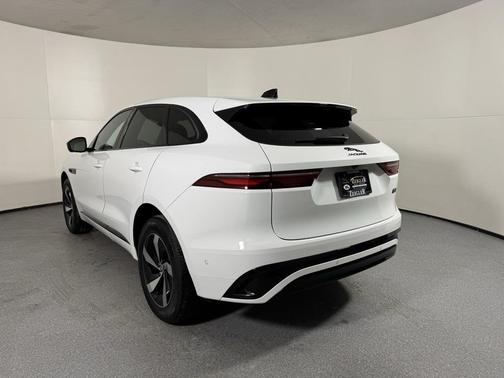2026 Jaguar F-PACE R-Dynamic S P250 AWD Automatic