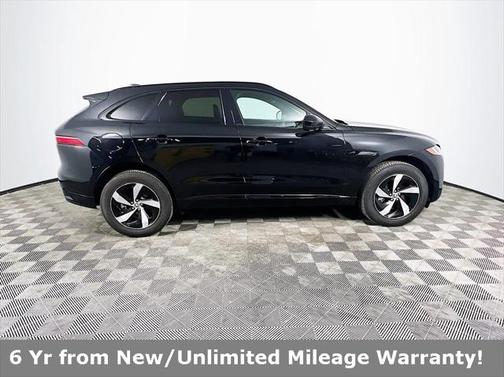 2024 Jaguar F-PACE R-Dynamic S P250 AWD Automatic