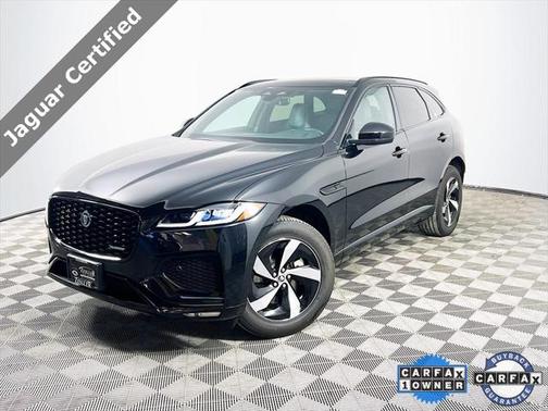 2024 Jaguar F-PACE R-Dynamic S P250 AWD Automatic