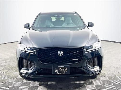 2024 Jaguar F-PACE R-Dynamic S P250 AWD Automatic