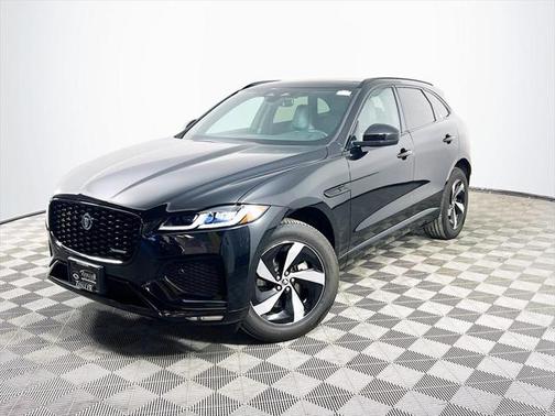 2024 Jaguar F-PACE R-Dynamic S P250 AWD Automatic