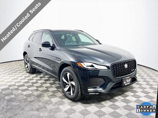 2024 Jaguar F-PACE R-Dynamic S P250 AWD Automatic