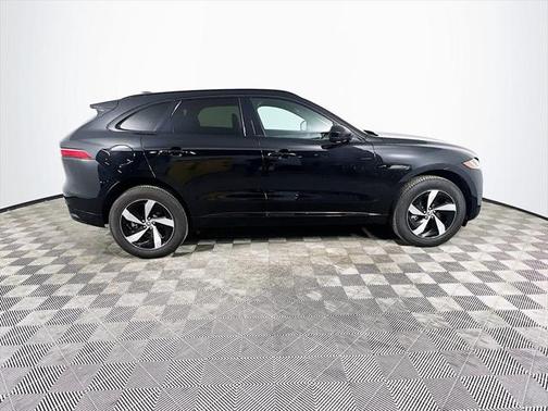 2024 Jaguar F-PACE R-Dynamic S P250 AWD Automatic