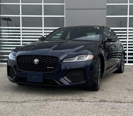 2024 Jaguar XF R-Dynamic SE P250 AWD Automatic