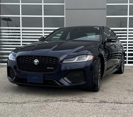 2024 Jaguar XF R-Dynamic SE P250 AWD Automatic