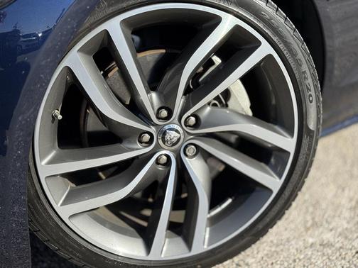 2024 Jaguar XF R-Dynamic SE P250 AWD Automatic