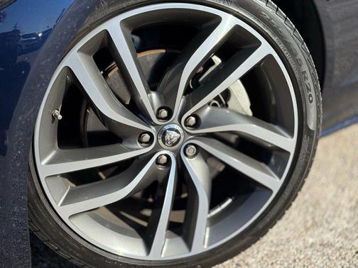 2024 Jaguar XF R-Dynamic SE P250 AWD Automatic