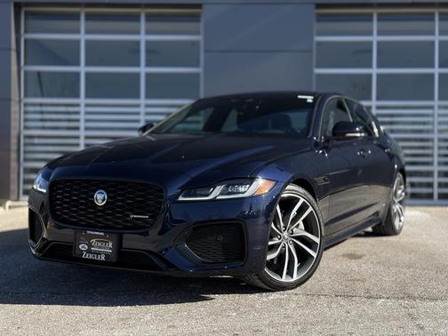 2024 Jaguar XF R-Dynamic SE P250 AWD Automatic
