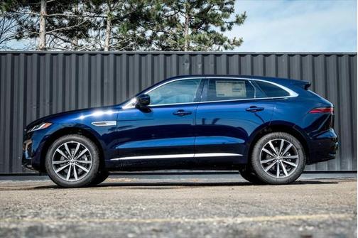2026 Jaguar F-PACE R-Dynamic S P250 AWD Automatic