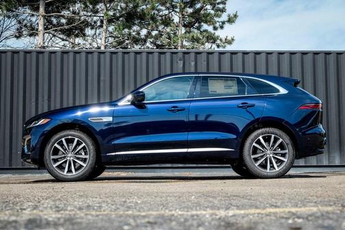 2026 Jaguar F-PACE R-Dynamic S P250 AWD Automatic