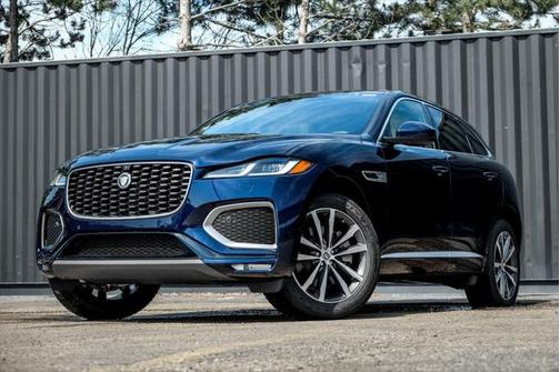 2026 Jaguar F-PACE R-Dynamic S P250 AWD Automatic