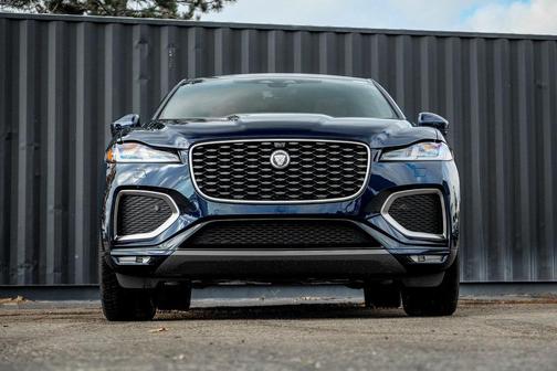 2026 Jaguar F-PACE R-Dynamic S P250 AWD Automatic