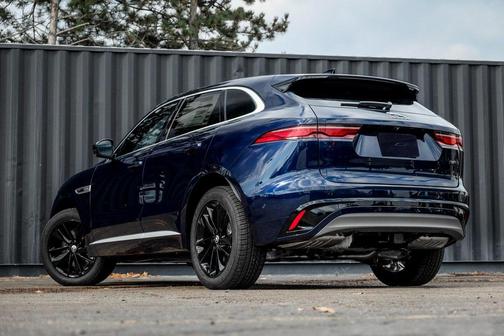 2026 Jaguar F-PACE R-Dynamic S P250 AWD Automatic
