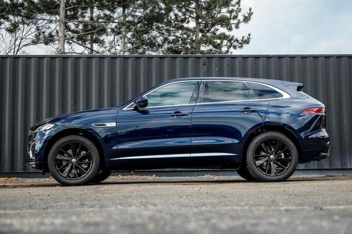 2026 Jaguar F-PACE R-Dynamic S P250 AWD Automatic
