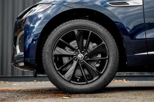 2026 Jaguar F-PACE R-Dynamic S P250 AWD Automatic