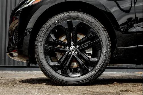 2026 Jaguar F-PACE R-Dynamic S P400 AWD Automatic