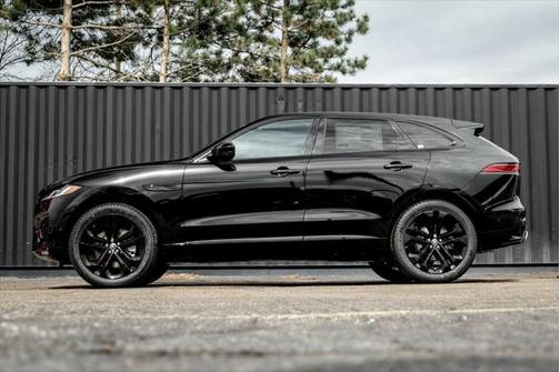 2026 Jaguar F-PACE R-Dynamic S P400 AWD Automatic