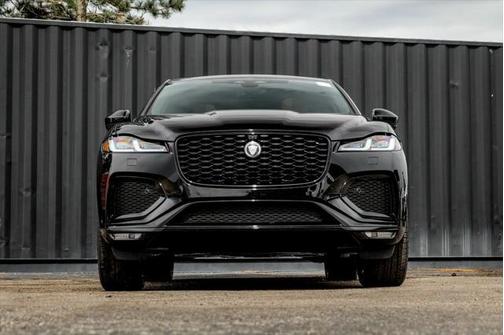 2026 Jaguar F-PACE R-Dynamic S P400 AWD Automatic
