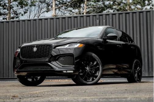 2026 Jaguar F-PACE R-Dynamic S P400 AWD Automatic
