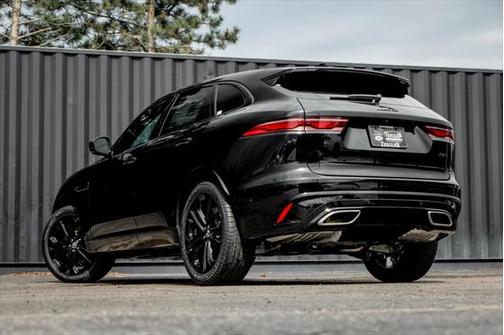 2026 Jaguar F-PACE R-Dynamic S P400 AWD Automatic
