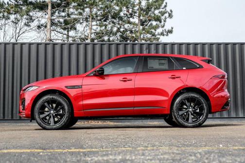2026 Jaguar F-PACE R-Dynamic S P250 AWD Automatic