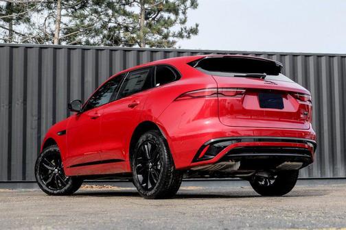 2026 Jaguar F-PACE R-Dynamic S P250 AWD Automatic