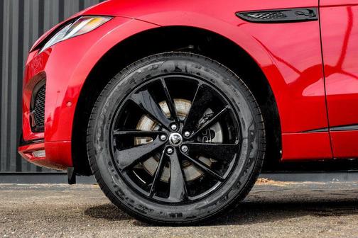 2026 Jaguar F-PACE R-Dynamic S P250 AWD Automatic