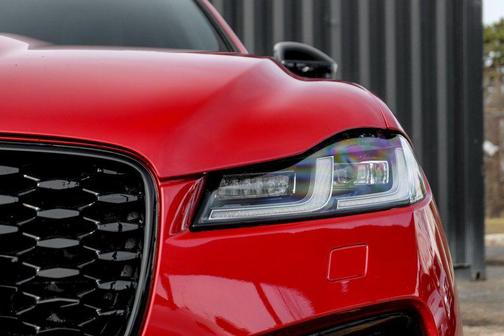 2026 Jaguar F-PACE R-Dynamic S P250 AWD Automatic