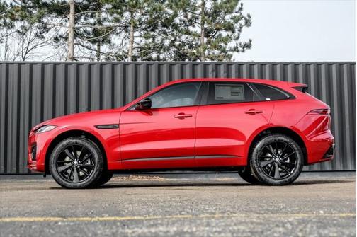 2026 Jaguar F-PACE R-Dynamic S P250 AWD Automatic