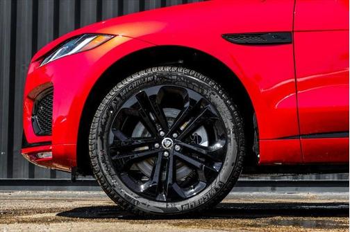 2025 Jaguar F-PACE R-Dynamic S P400 AWD Automatic