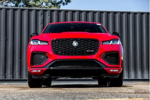 2025 Jaguar F-PACE R-Dynamic S P400 AWD Automatic