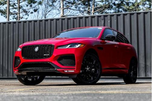 2025 Jaguar F-PACE R-Dynamic S P400 AWD Automatic
