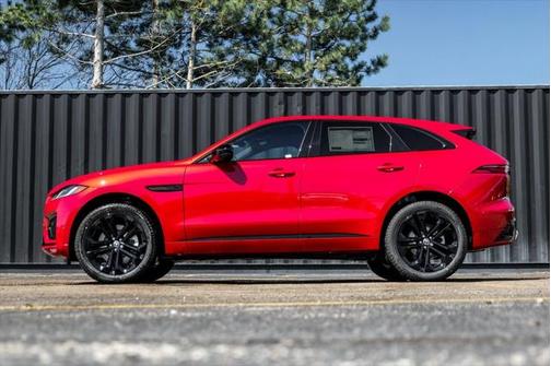 2025 Jaguar F-PACE R-Dynamic S P400 AWD Automatic