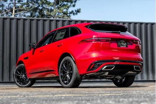 2025 Jaguar F-PACE R-Dynamic S P400 AWD Automatic