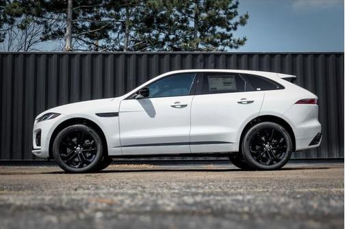 2026 Jaguar F-PACE R-Dynamic S P250 AWD Automatic