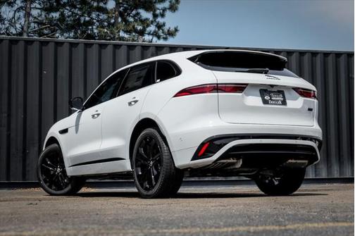 2026 Jaguar F-PACE R-Dynamic S P250 AWD Automatic