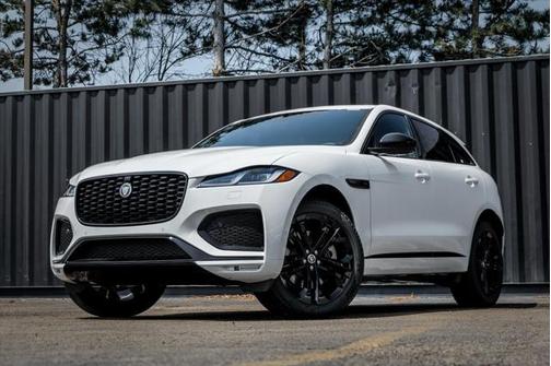 2026 Jaguar F-PACE R-Dynamic S P250 AWD Automatic