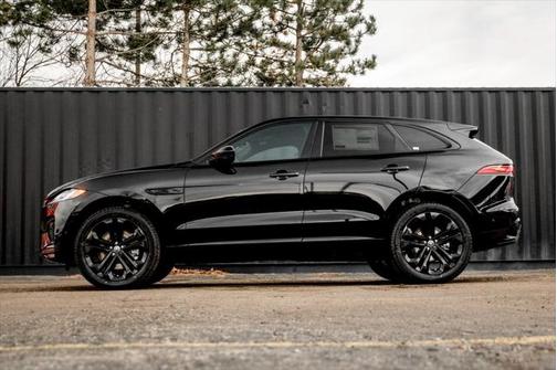 2026 Jaguar F-PACE R-Dynamic S P250 AWD Automatic