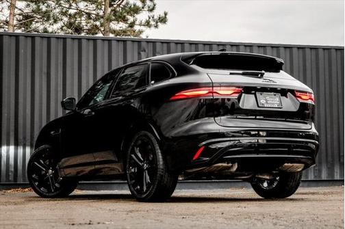 2026 Jaguar F-PACE R-Dynamic S P250 AWD Automatic