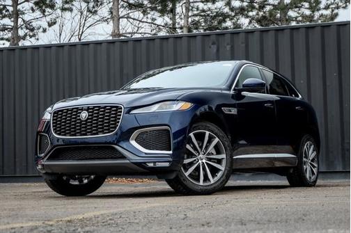 2026 Jaguar F-PACE R-Dynamic S P250 AWD Automatic