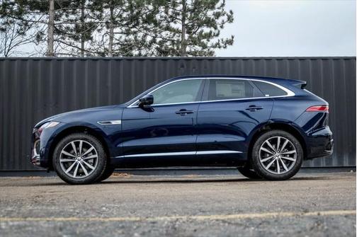 2026 Jaguar F-PACE R-Dynamic S P250 AWD Automatic