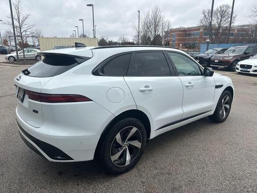 2026 Jaguar F-PACE R-Dynamic S P250 AWD Automatic