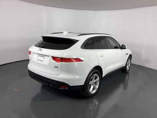 2018 Jaguar F-PACE 35t Premium