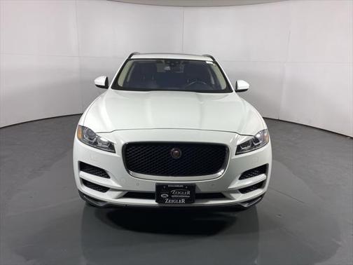 2018 Jaguar F-PACE 35t Premium