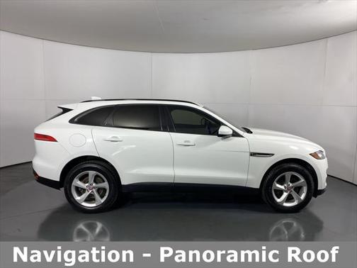 2018 Jaguar F-PACE 35t Premium