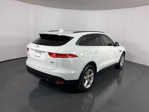 2018 Jaguar F-PACE 35t Premium