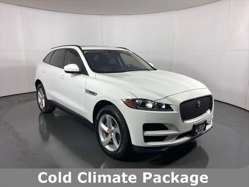 2018 Jaguar F-PACE 35t Premium