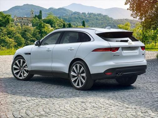 2018 Jaguar F-PACE 35t Premium