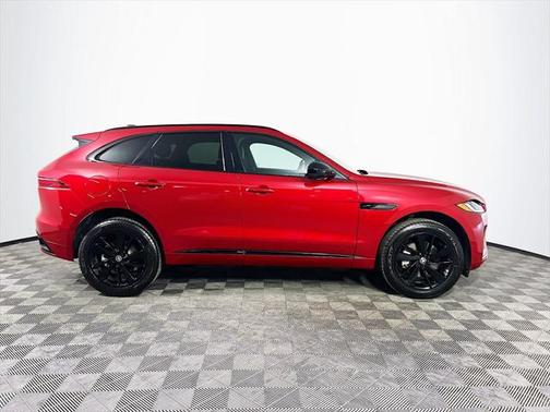 2025 Jaguar F-PACE R-Dynamic S P250 AWD Automatic