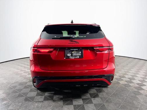 2025 Jaguar F-PACE R-Dynamic S P250 AWD Automatic